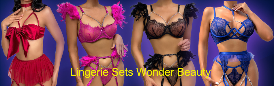 Women Lingerie Sets