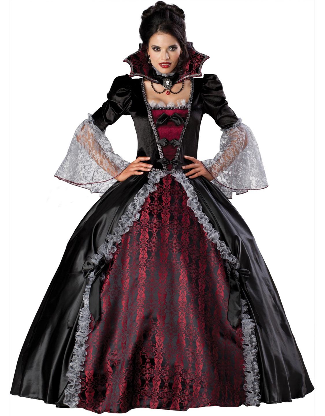 Deluxe Vampires Of Versailles Costume