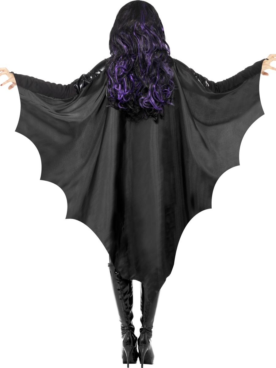 Vampire Bat Wings Adult