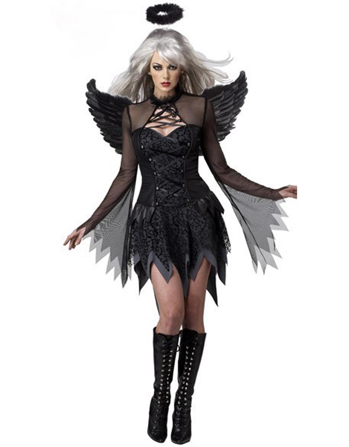 Adult Fallen Angel Costume