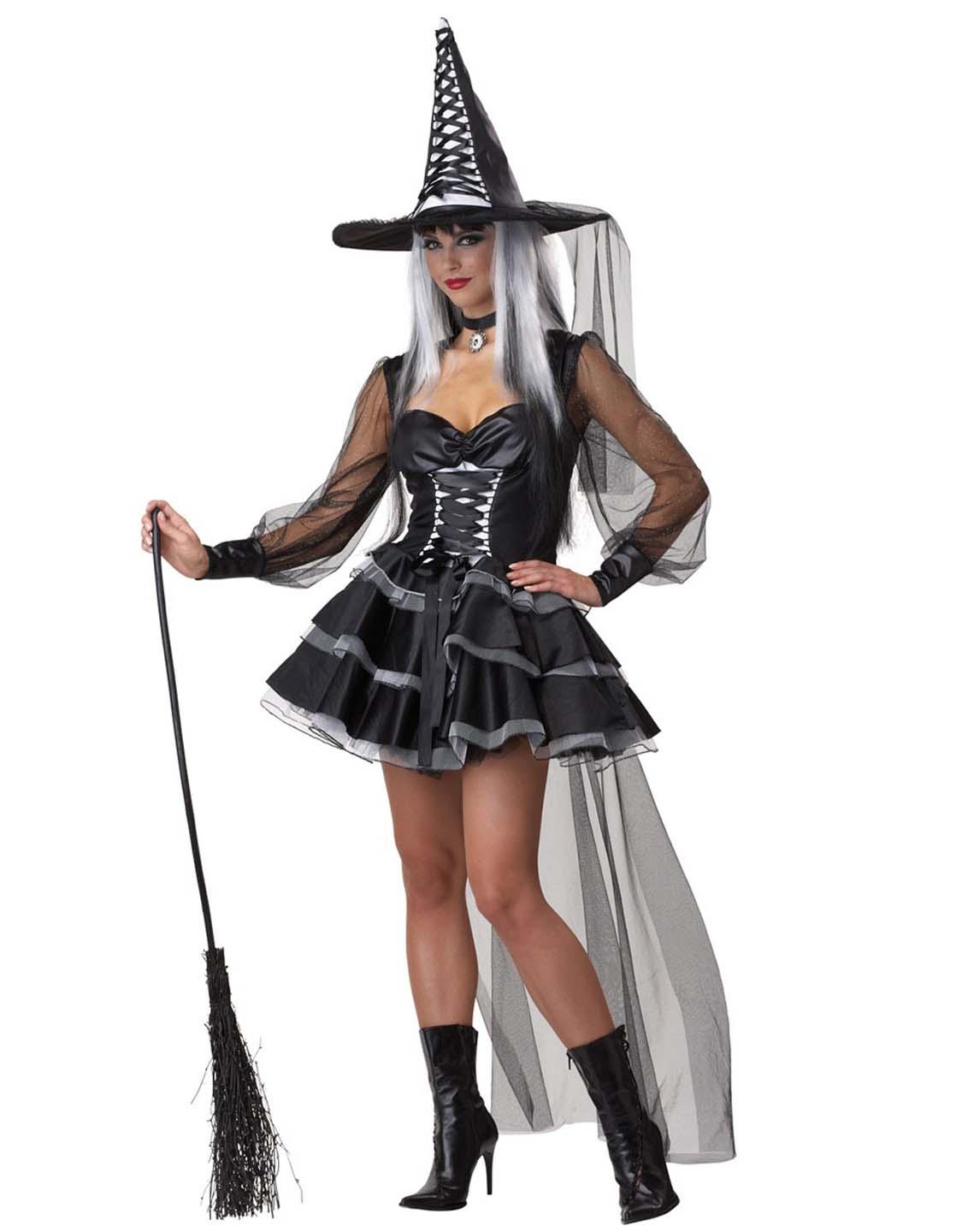 Mystic Witch Costume