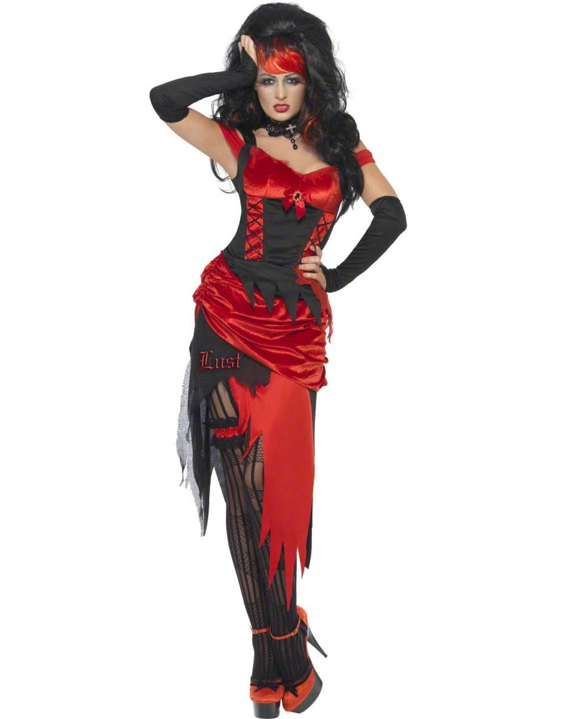 Seven Deadly Sins Lust Costume