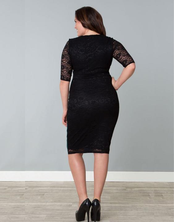 XXL-6XL Plus Size Dress