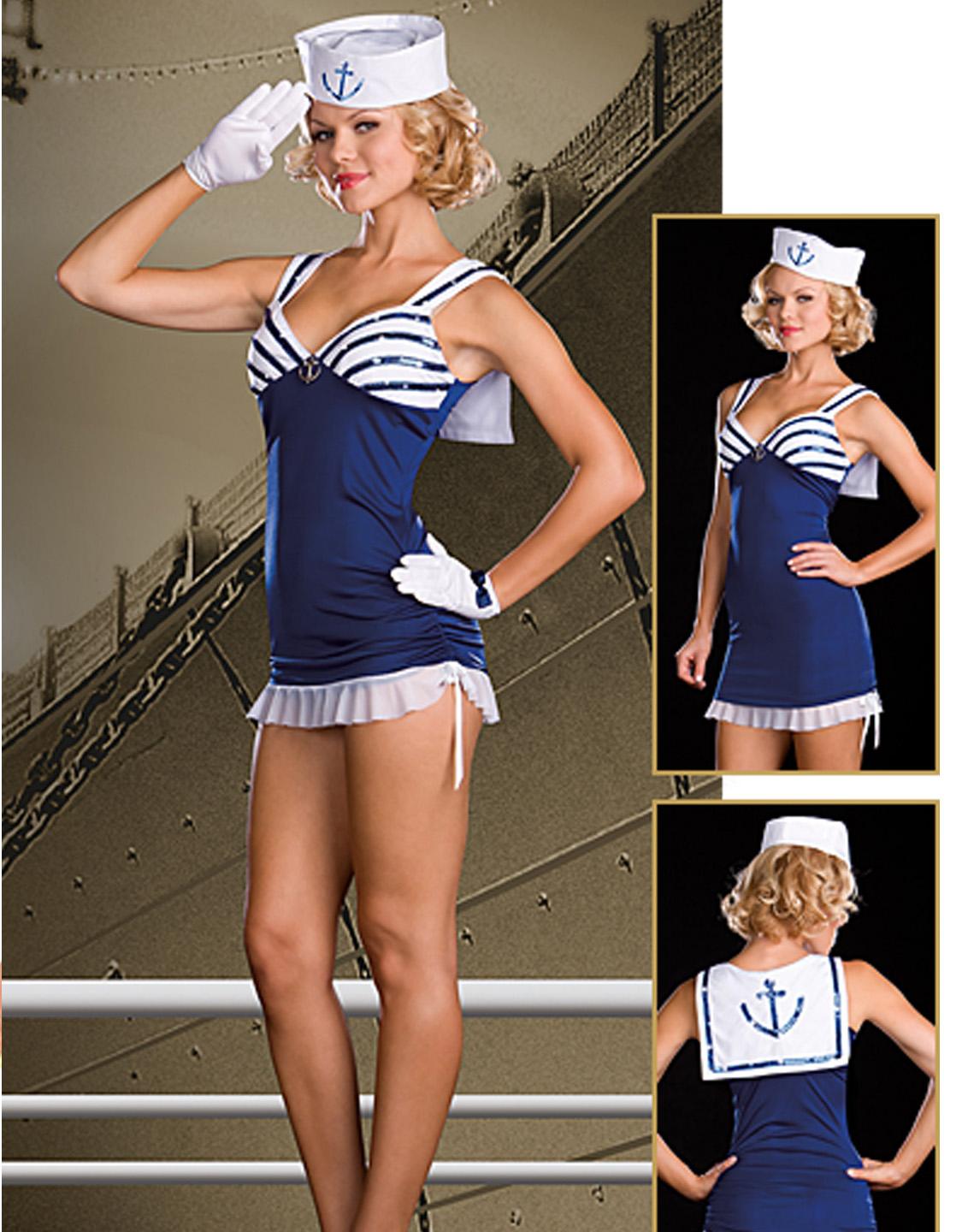 Sailor&Stewardess
