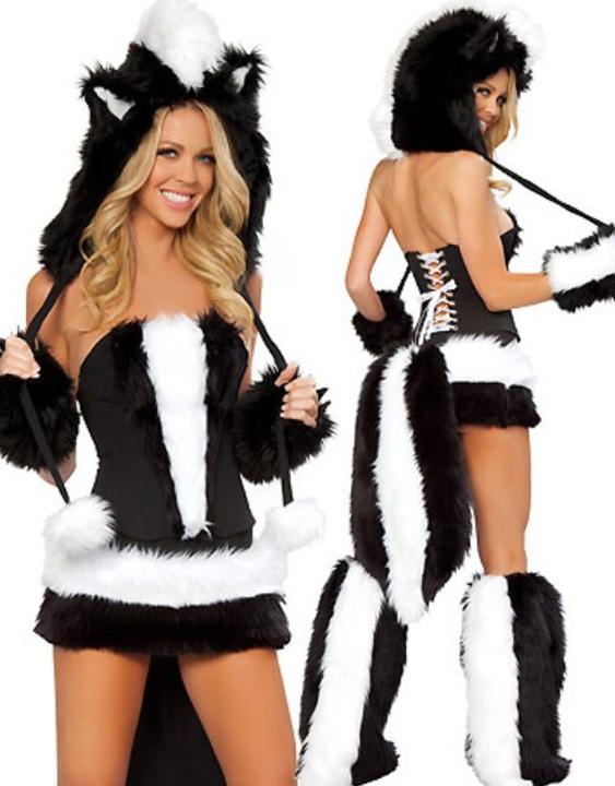 Sexy Animal Costume