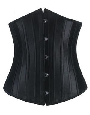 Lady Black Sexy Corset