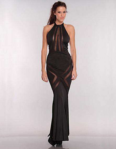 Party Gown Long Maxi Dress