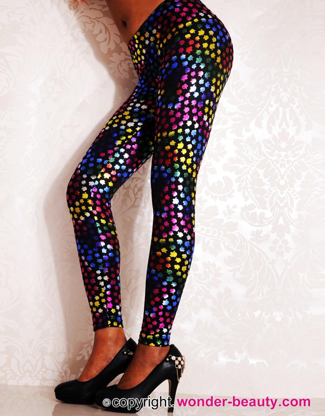 Sexy Colorful Leggings