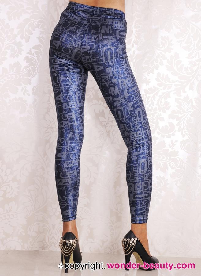 Woman Casual Leggings