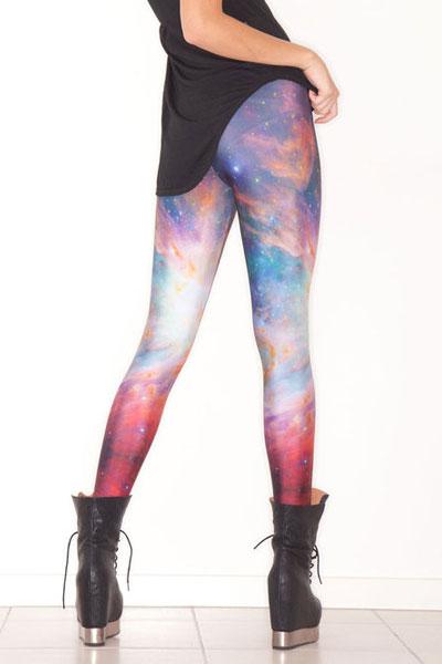 Exclusive Galaxy Leggings