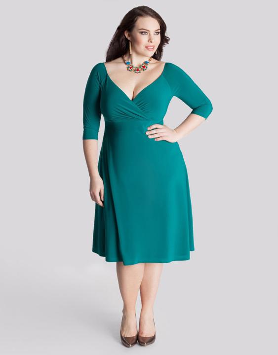 XXL-6XL  Plus Size Dress 