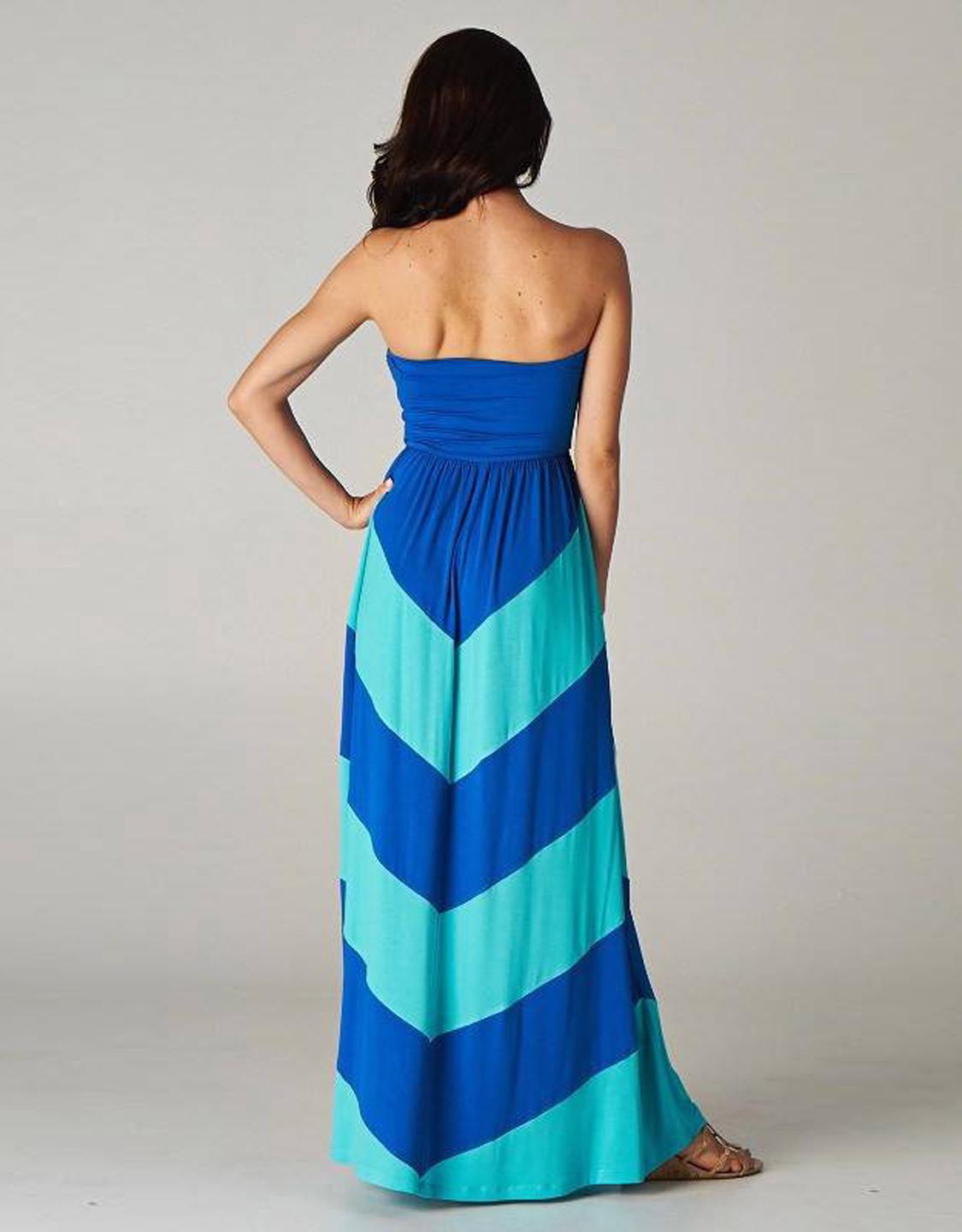 30% Discount  Summer Maxi Dress