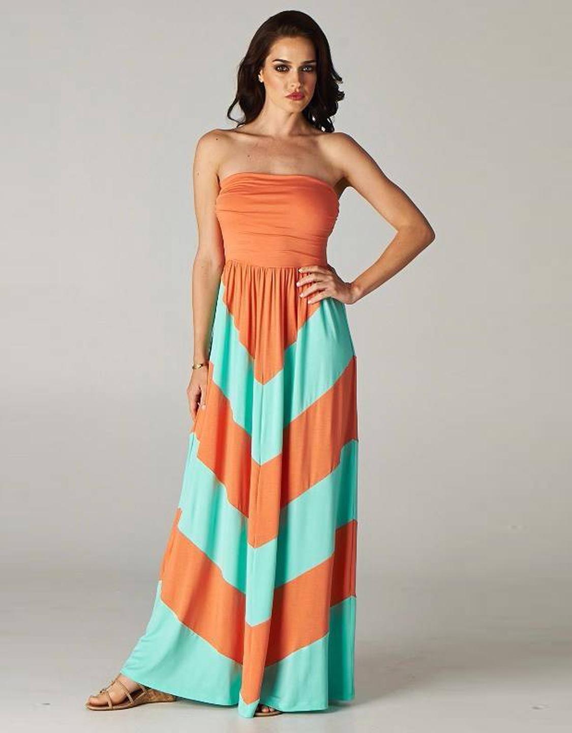 30% Discount  Summer Maxi Dress