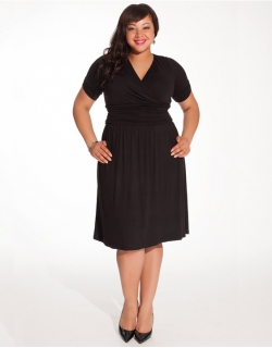 XXL-6XL  Summer Plus Size Dress