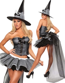 Sexy Witch Costume