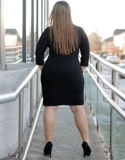 XXL-6XL Plus Size Dress