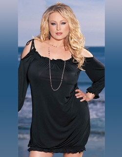XXL-6XL  Plus Size Dress