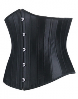 Lady Black Sexy Corset