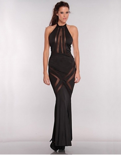 Party Gown Long Maxi Dress
