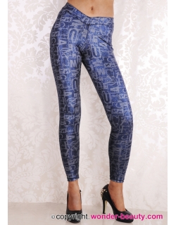 Woman Casual Leggings