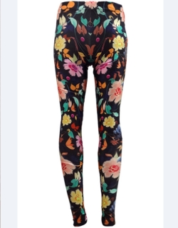 Sexy Floral Leggings
