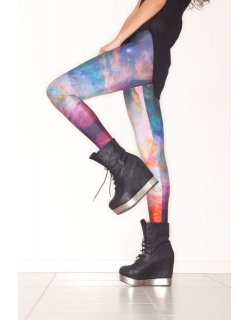 Exclusive Galaxy Leggings