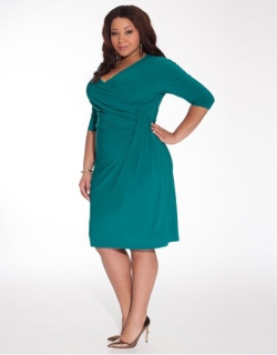 XXL-6XL Women's Plus Size Dress 