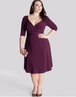 XXL-6XL Francesca Dress