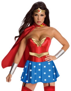 Superhero Wonder Woman