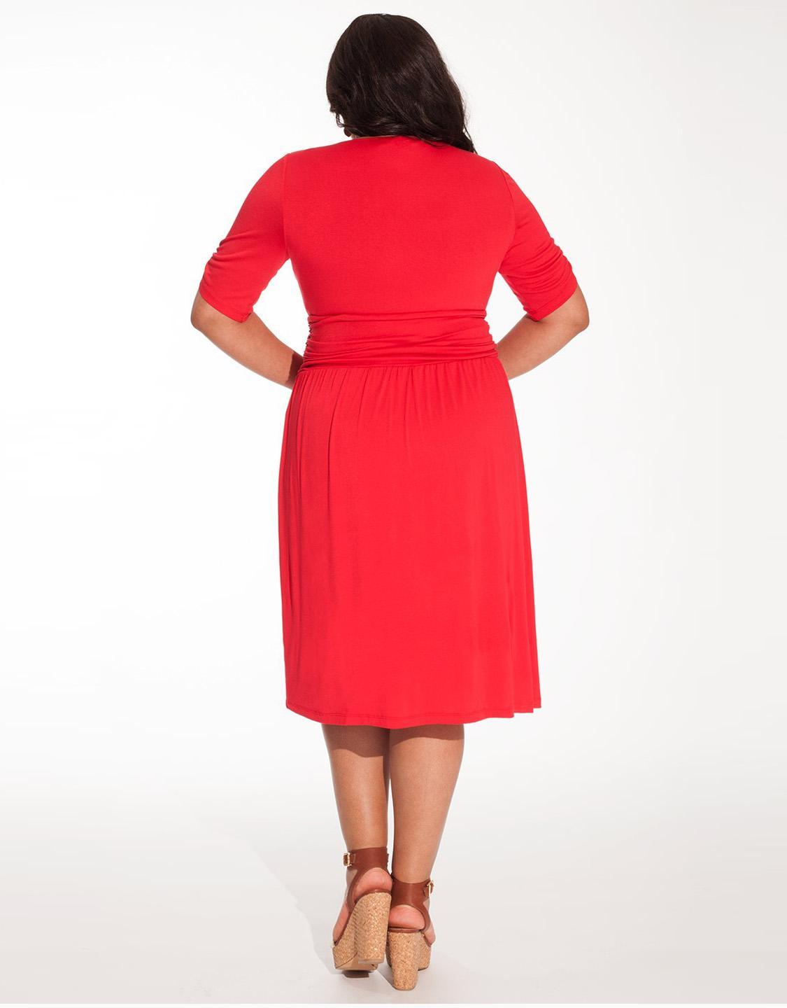 XXL-6XL Daniela Plus Size Dress 