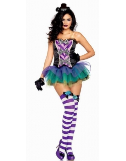 Tempting Mad Hatter Adult Costume