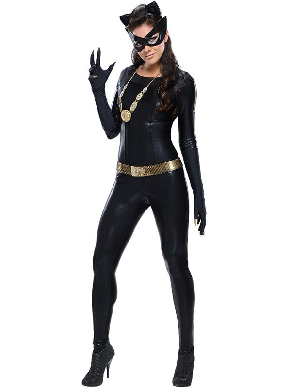 Black Catsuit Costume