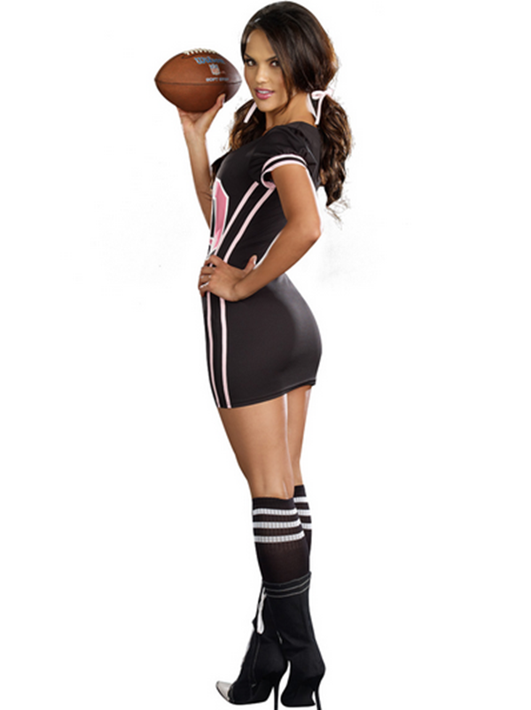 Sexy Sports Costume