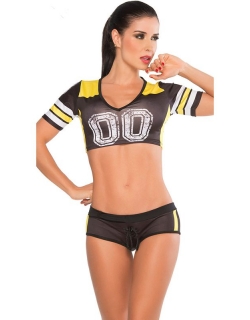 Sexy Sports Costume