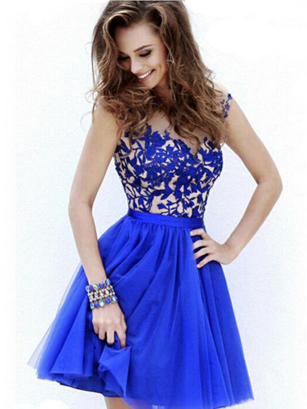 Elegant Woman Fashion Dress