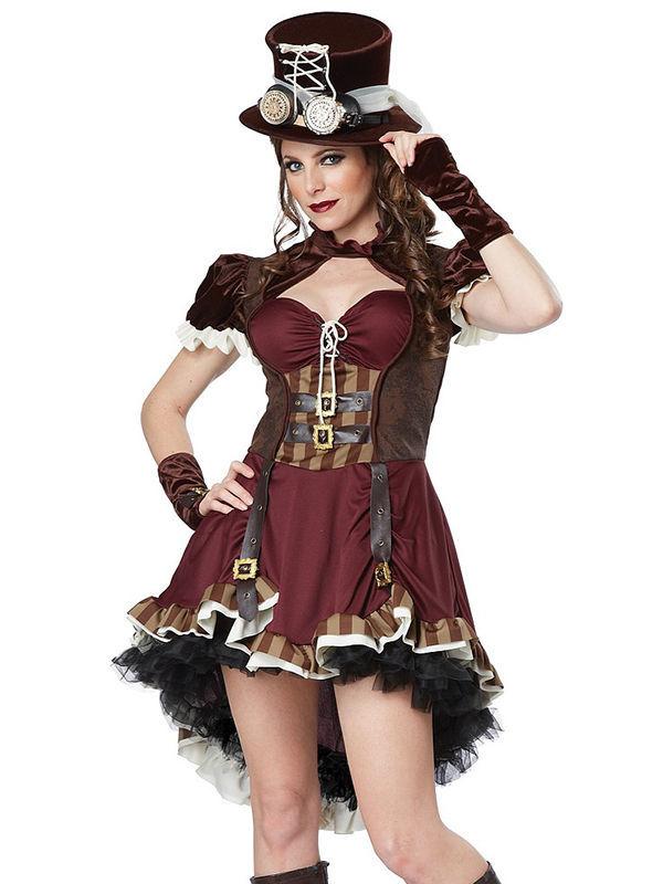 Fashion Female Pirate Costume