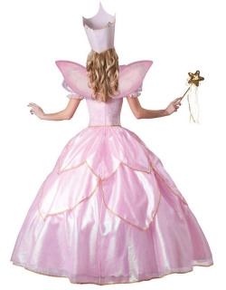 Fashion Pink Fairies Costume