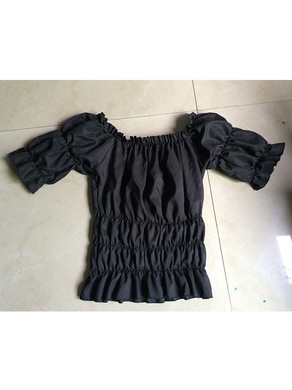 S-4XL Sexy Women Blouse