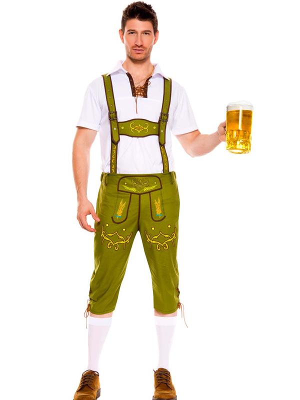 Sexy Beer Men Costume