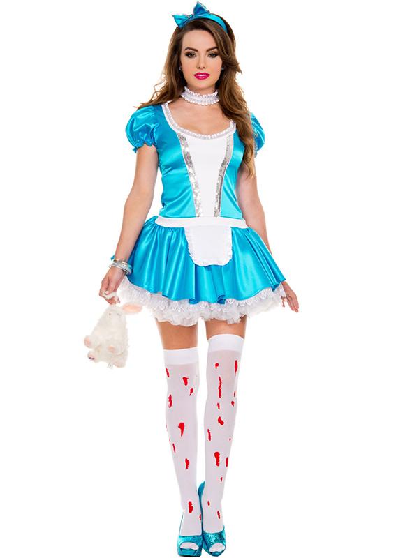 Sexy Women French Maid Costume