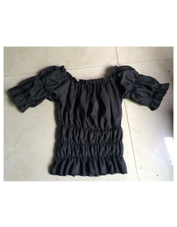 S-4XL Sexy Women Blouse