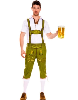 Sexy Beer Men Costume