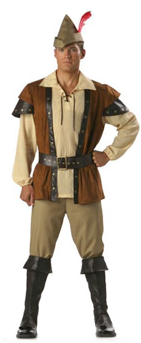 Robin Hood Costume Renaissance