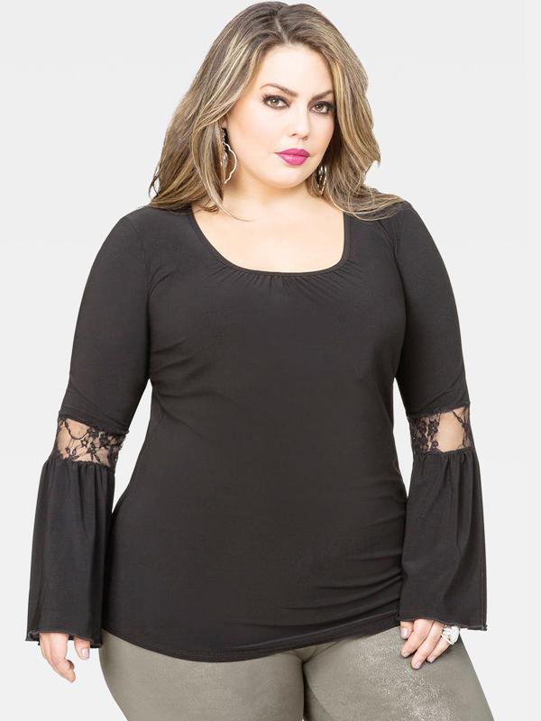 XXL 4XL Plus Size Women Tops