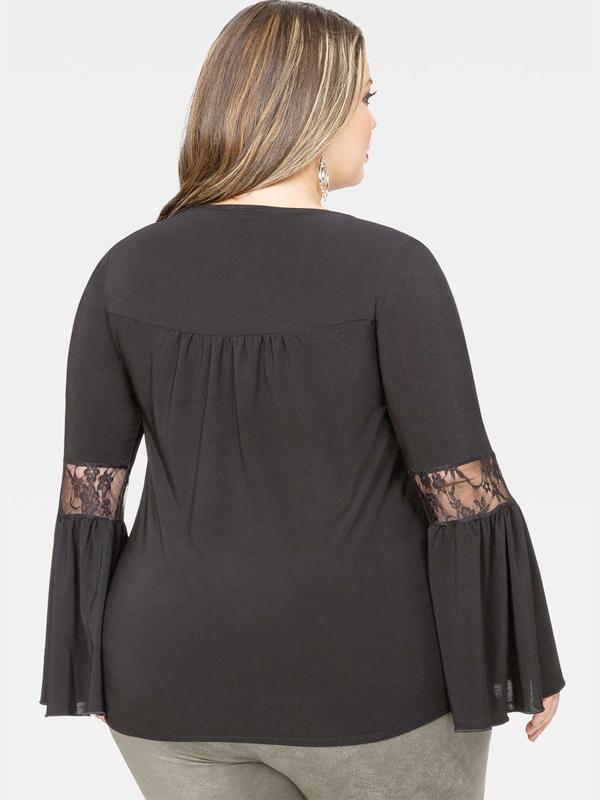 XXL 4XL Plus Size Women Tops