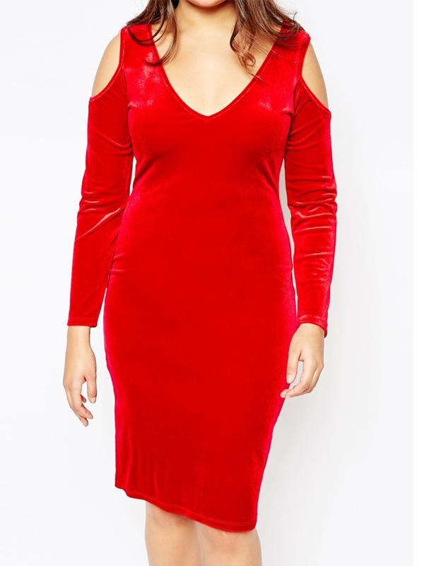 XXL 4XL Plus Size Women Dress