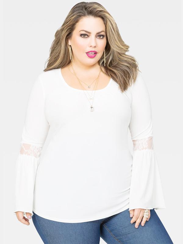 XXL 4XL Plus Size Women Tops