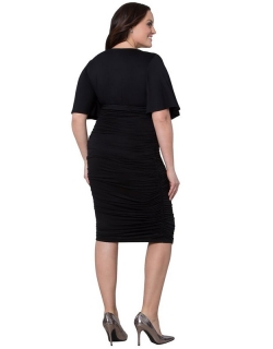 XXL 4XL Plus Size Dress