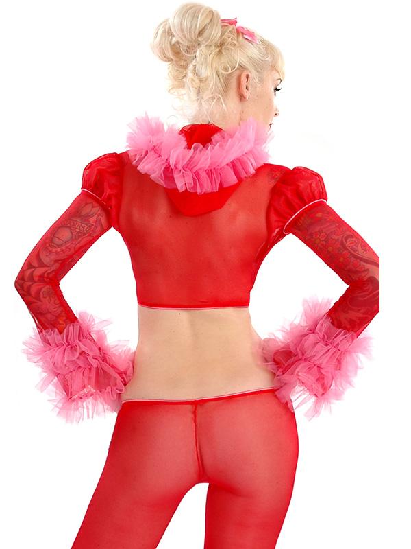 Sexy Santa Costume Lingerie