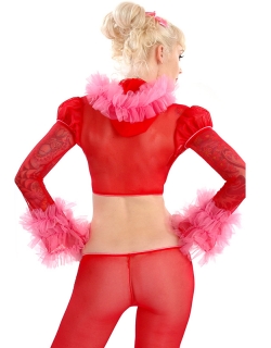 Sexy Santa Costume Lingerie